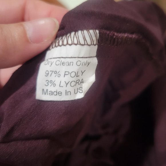 Stop staring! dress with bolero - Picture 9 of 10